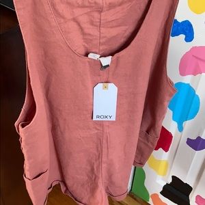 roxy overall shorts